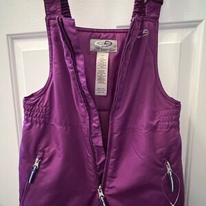 Champion Purple Snow Pants